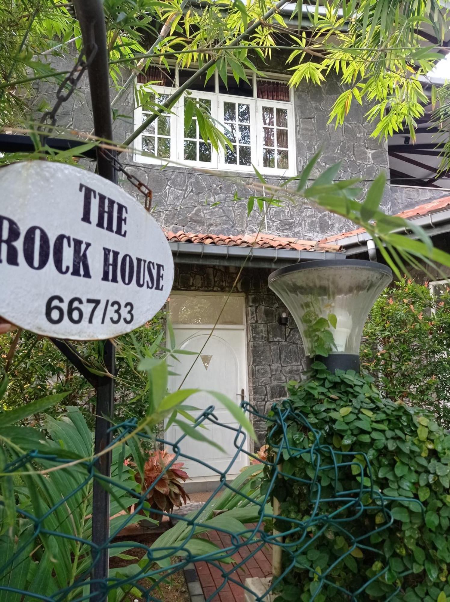 Appartamento The Rock House Katunayaka Esterno foto